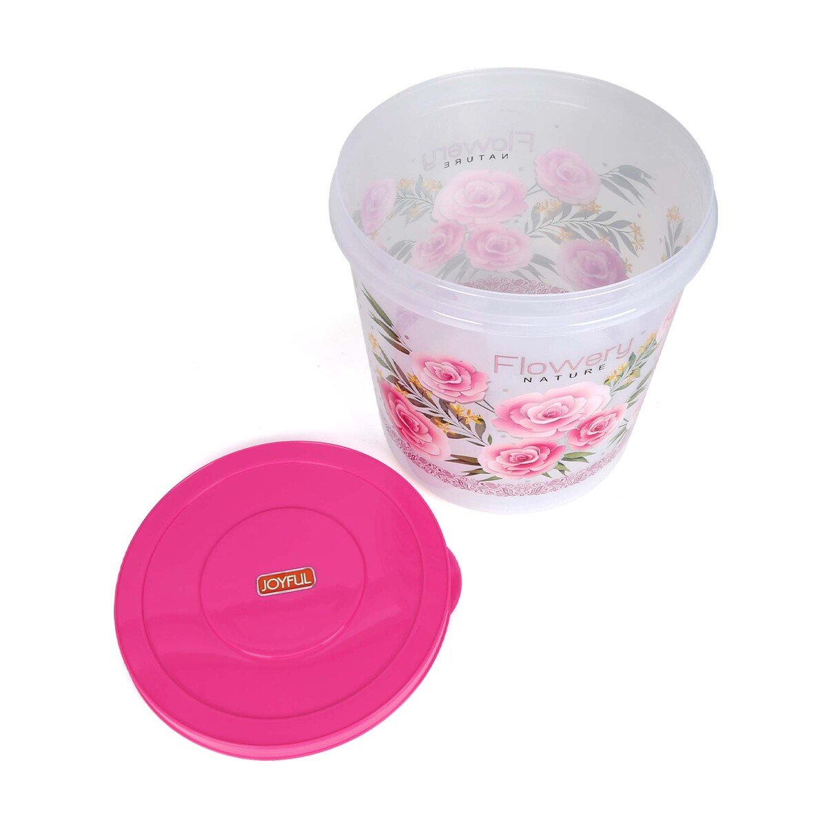 Joyful Rice Container 20Ltr Assorted Colours