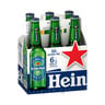Heineken Non-Alcoholic Malt Beverage 6 x 330 ml