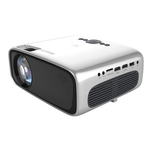 Philips NeoPix Ultra 2, True Full HD Projector with Apps and Built-in Media Player