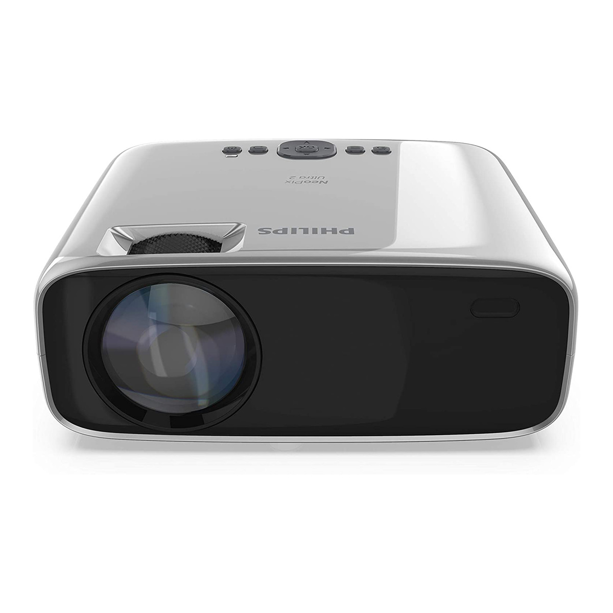 Philips NeoPix Ultra 2, True Full HD Projector with Apps and Built-in Media Player