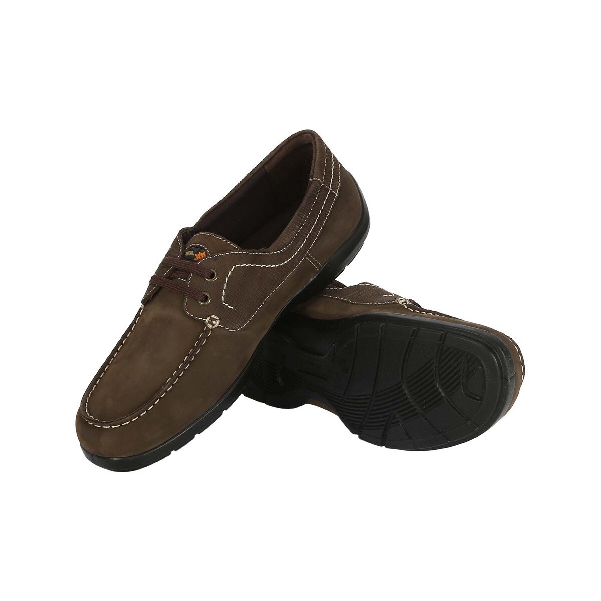 Woodland Men's Casual Shoes GC3391119D Dark Brown, 40