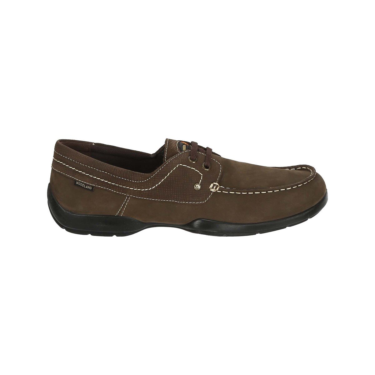Woodland Men's Casual Shoes GC3391119D Dark Brown, 40