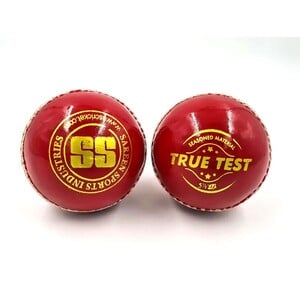 SS Cricket Ball True Test