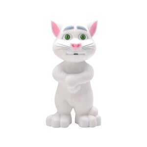 Skid Fusion Battery Operated Talking Tom Cat HX140 Assorted
