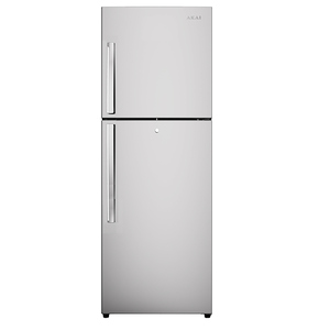 Akai Double Door Refrigerator AR-4900Y 321 Ltr