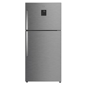 Akai Double Door Refrigerator,AR-7000T 465Ltr