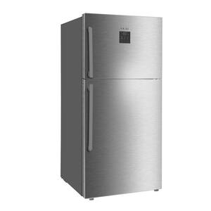 Akai Double Door Refrigerator AAR-800T, 538 Ltr