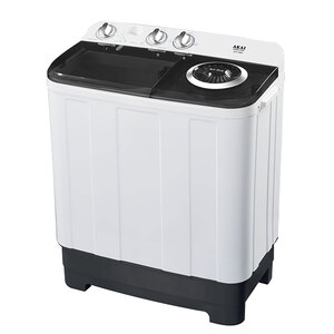 Akai Top Load Semi Automatic Washing Machine ATT750T, 7Kg
