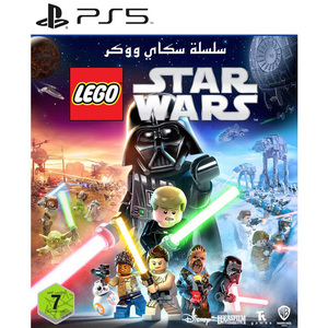 LEGO Star Wars: The Skywalker Saga PS5