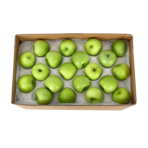 تفاح أخضر ، 17.5 كجم