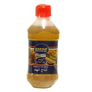 Idhayam Sesame Oil 200ml
