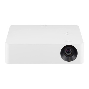 LG Portable Smart Home Theater CineBeam Projector PF610P