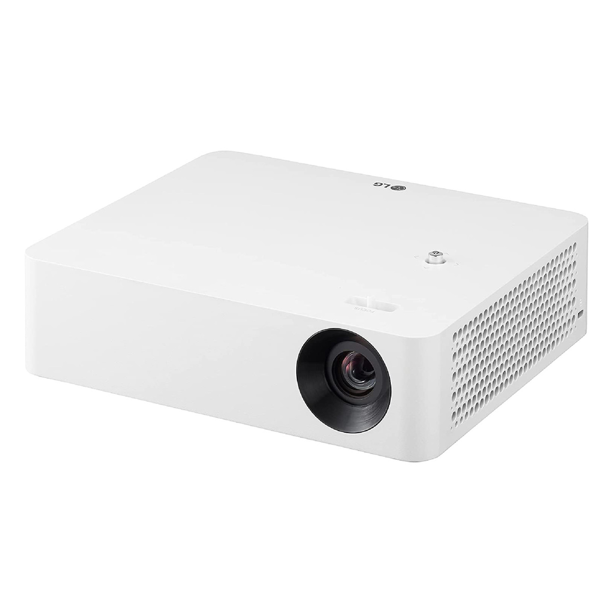 LG Portable Smart Home Theater CineBeam Projector PF610P