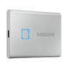 Samsung Touch Portable SSD T7 PC1T0S 1TB Silver