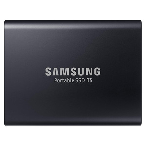 Samsung Portable SSD T5 PA2T0B 2TB Black
