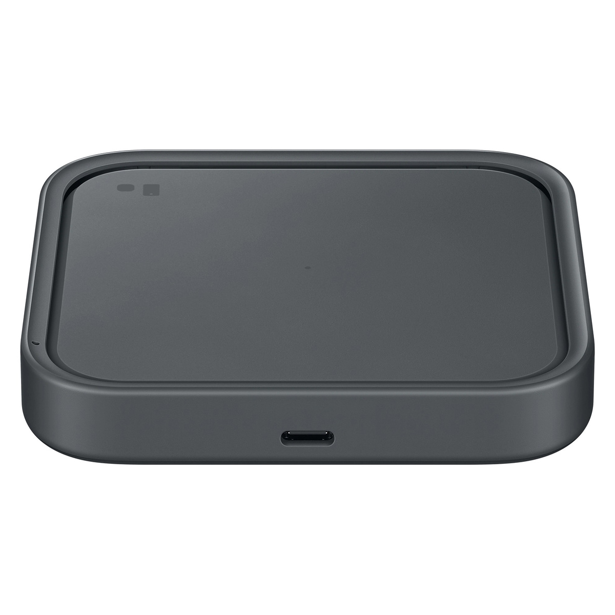 Samsung Super Fast Wireless Charger with Adapter and Cable 2022 (EP-P2400TBEGAE),Black