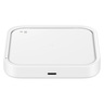 Samsung Super Fast Wireless Charger with Adapter and Cable 2022 (EP-P2400TWEGAE),White