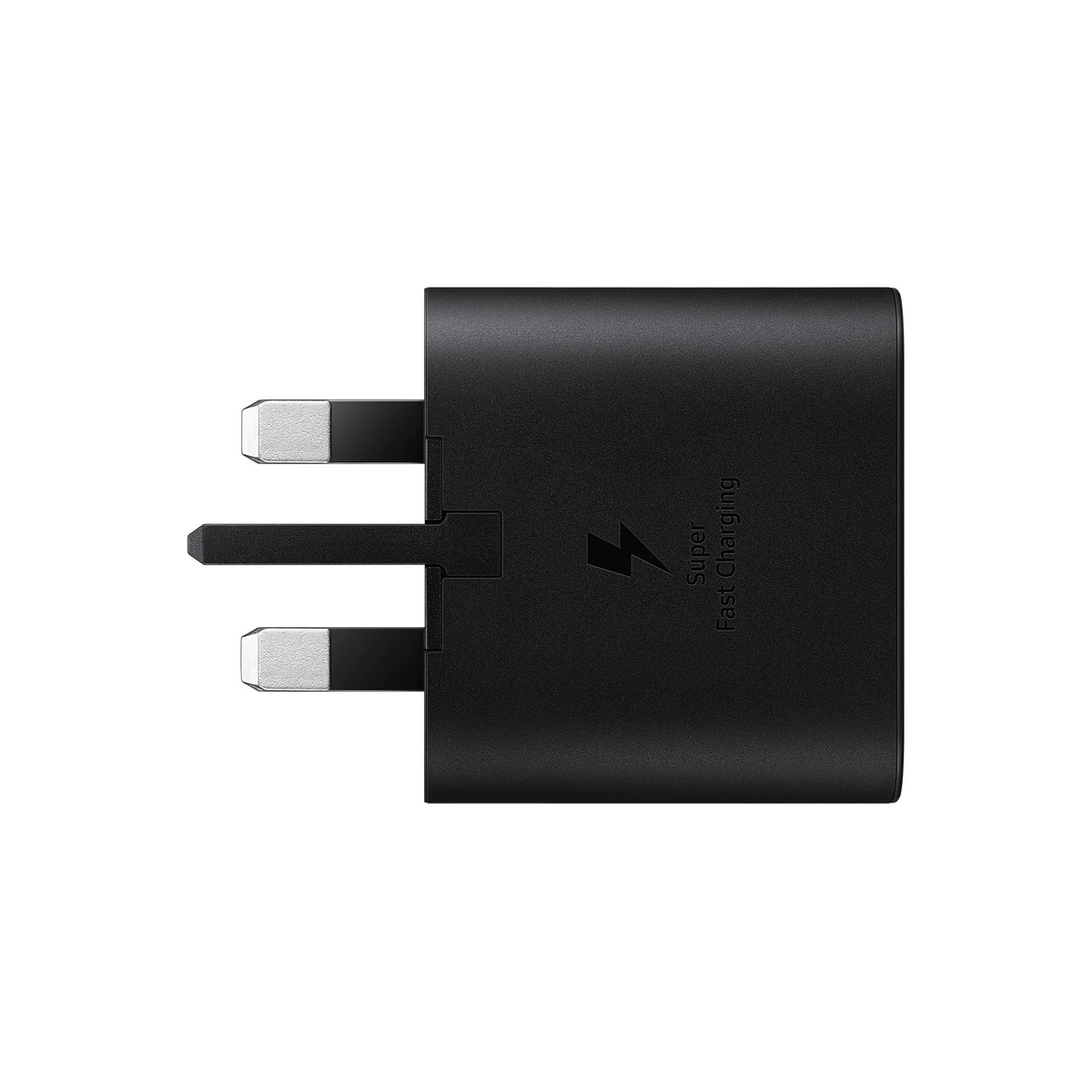 Samsung 25W Travel Adapter (Super Fast Charging without USB Cable