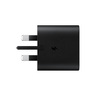 Samsung 25W  Travel Adapter (Super Fast Charging without USB Cable)-EP-TA800NBEGAE,Black