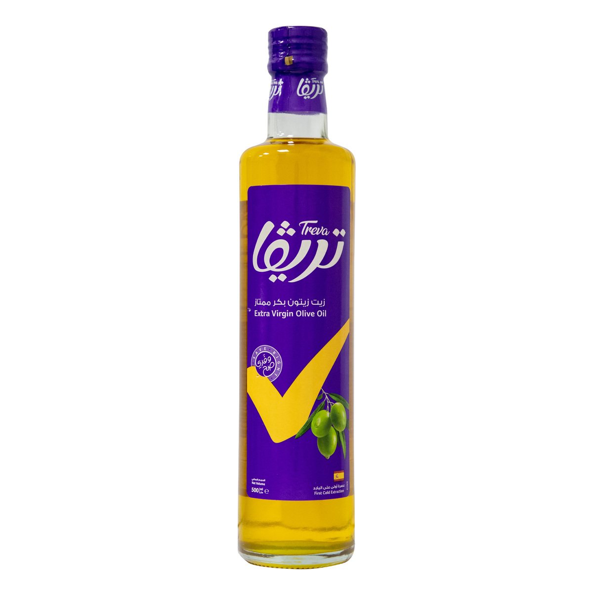 Treva Extra Virgin Olive Oil 500ml