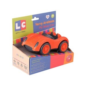 Lets Be Child My First Racing Car LC-30782 Assorted Color