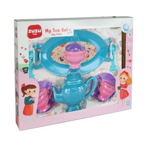 زوزو تويز مجموعة لعب حفلات الشاي للأطفال 4041