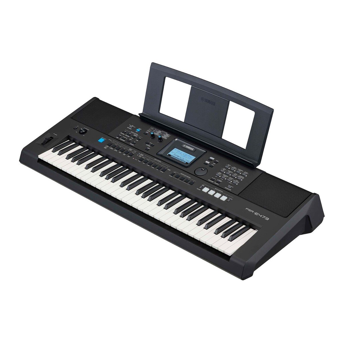 Yamaha 61 Keys Keyboard PSRE-473
