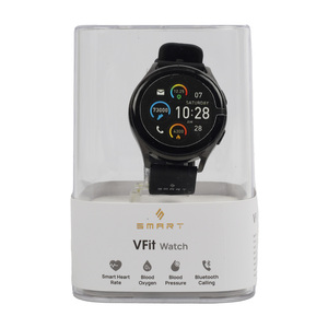 Smart Vfit Calling Smart Watch SWBT01 Black