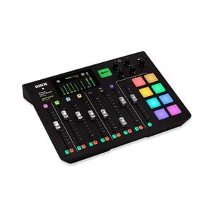 Rode Caster Pro integrated Podcast Production console