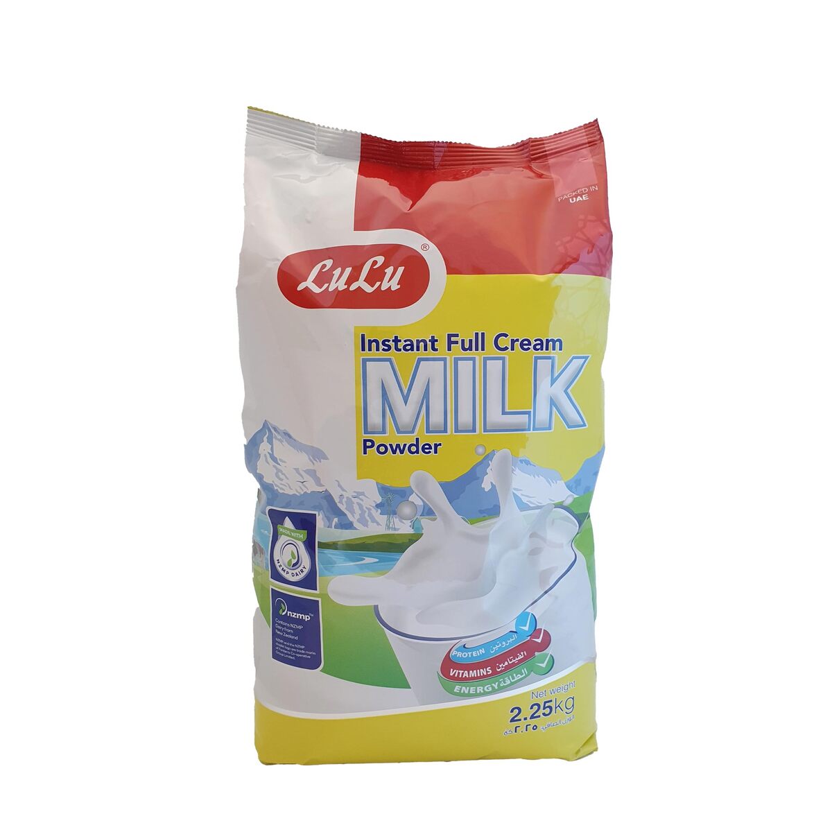LuLu Instant Milk Powder Full Cream 2.25kg