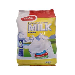 LuLu Instant Full Cream Milk Powder 900g