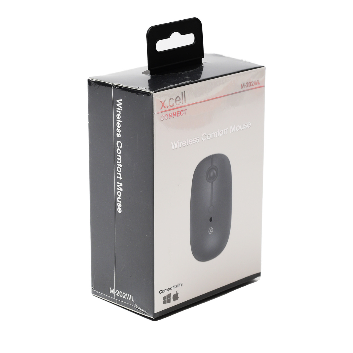 X.Cell Wireless Comfort Mouse M-202WL