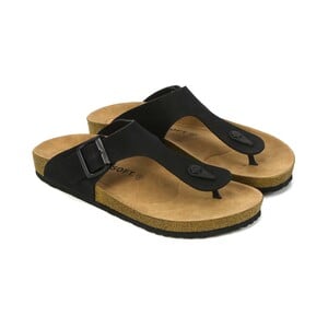 Fly Soft Men's Sandals S903-001 Black, 42
