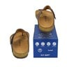 Fly Soft Men's Sandals S903-001 Brown, 41