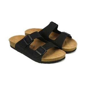 Fly Soft Men's Sandals S903-002 Black, 40