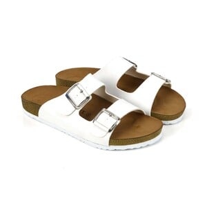 Fly Soft Men's Sandals S903-002 White, 44