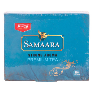 Samaara Premium Black Tea 100 Teabags