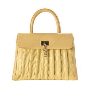 John Louis Women's Fashion Bag JLSU316, Yellow
