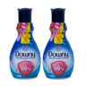 Downy Anti-Bac Concentrated Fabric Softener 2 x 880ml