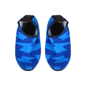 Sportline Boys Aqua Shoes (Beach Shoes) YX01-1 Blue, 28-29
