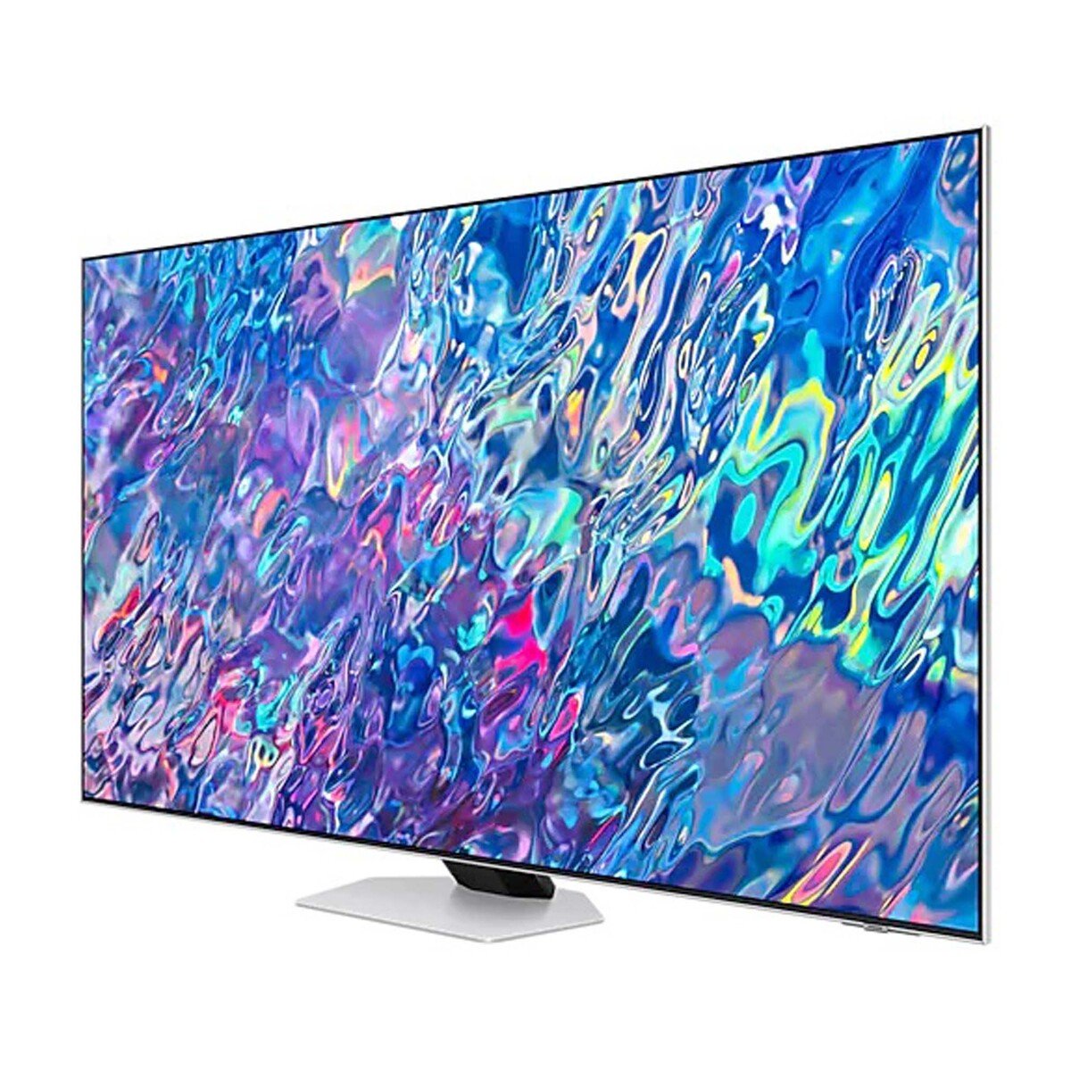 Samsung 55 inches 4K Ultra HD Smart QLED TV Silver, QA55QN85BAUXZN