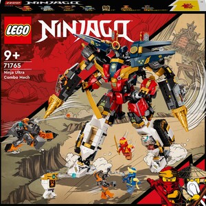 Lego Ninja Ultra Combo Mech 71765