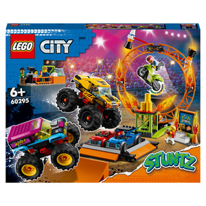 Lego Stunt Show Arena 60295