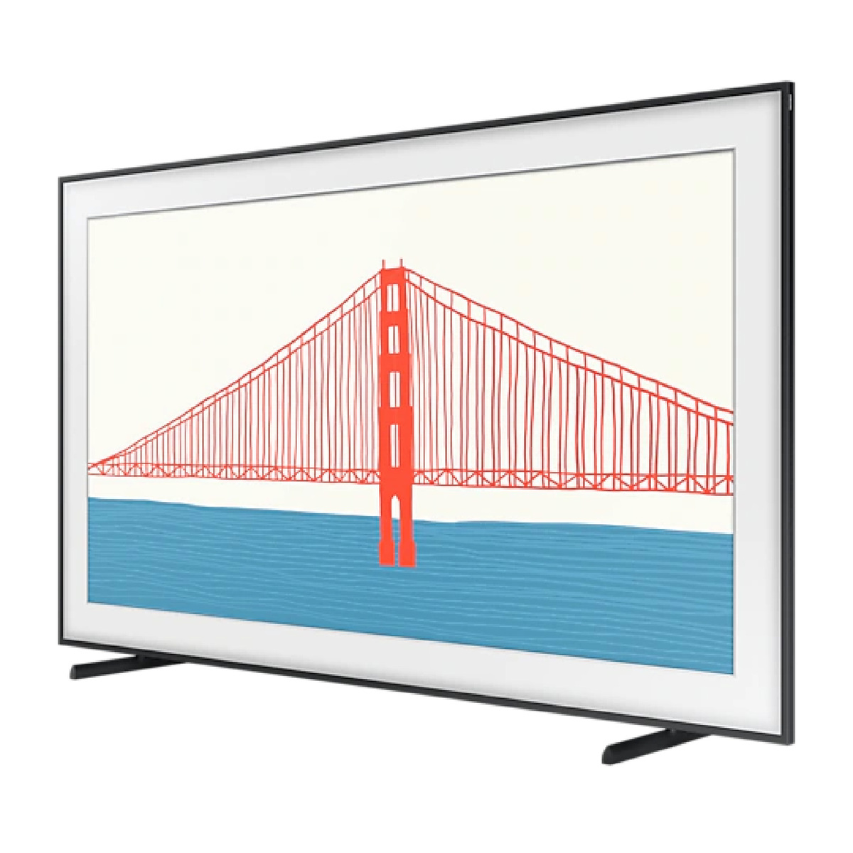 Samsung 85” The Frame Art Mode QLED 4K HDR Smart TV QA85LS03AAUXZN (2021)