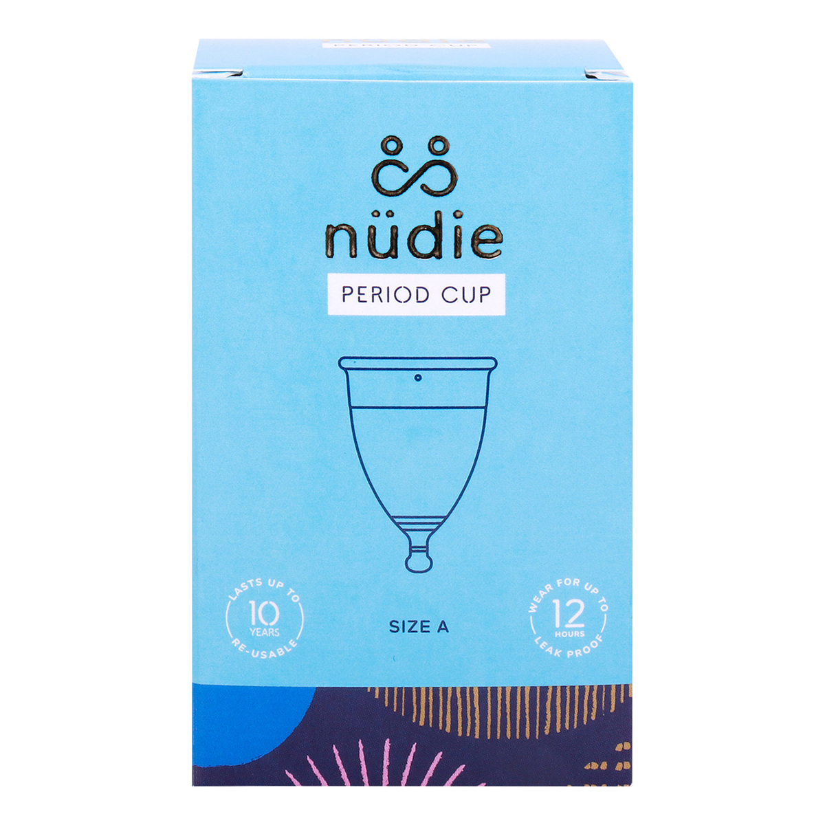 Nudie Period Cup Size A Medium