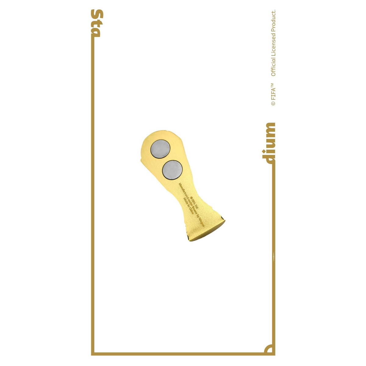 Fifa Trophy Magnet - F22-MT-0002