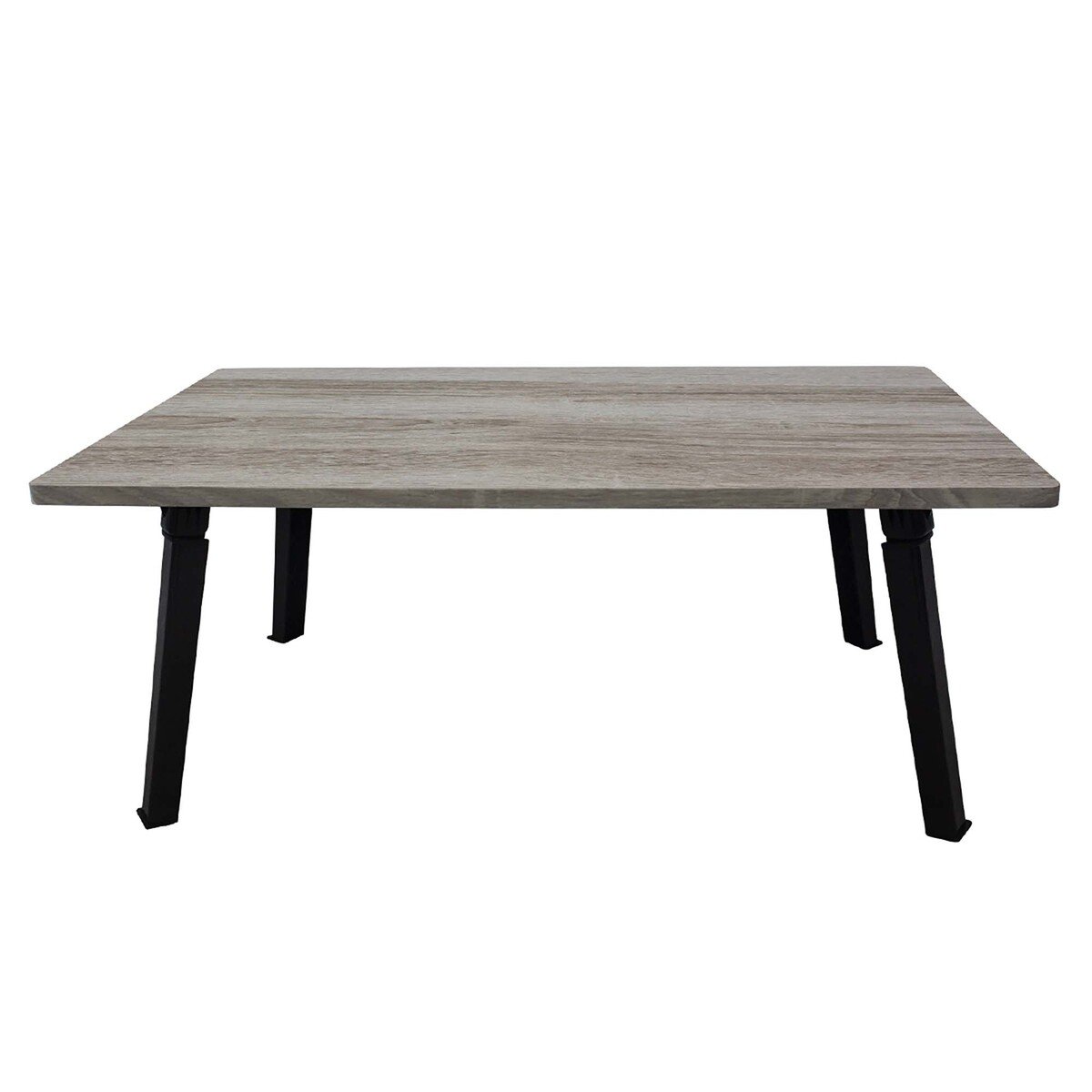 Maple Leaf Multi Purpose Folding Table W40xL60xH28.5cm JT01 Beige