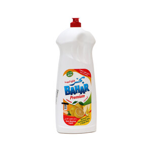 Bahar Premium Dish Washing Liquid Lemon Value Pack 1.4 Litre