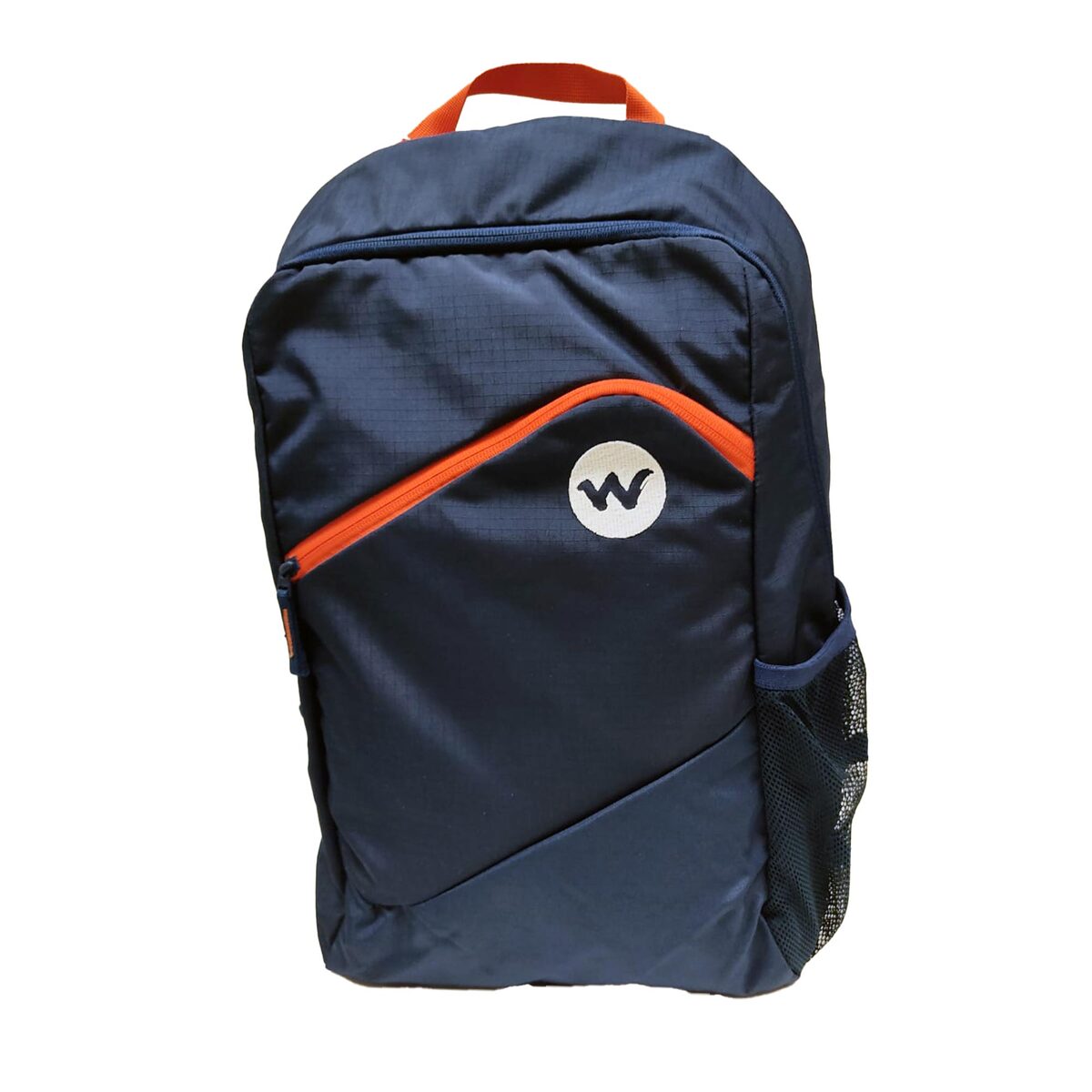 Wildcraft School Backpack Glare17.5inch, Blue
