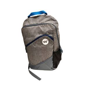 Wildcraft School Backpack Glare17.5inch, Grey
